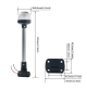 LED ALL ROUND LIGHT -Aluminum Material - Adjust Mount- WK-ARL3- AZLED
